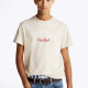 Tommy Hilfiger Ανδρική κοντομάνικη μπλούζα Varsity Logo Slim T-Shirt